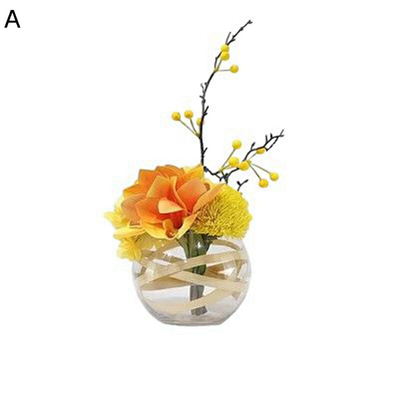 フェイクフラワー 造花 枝 お花取りあわせる 小型 室内装飾 室内 人工観葉草木 瑠璃花立て付き添い人 和今めかしい バス発着場用 泊まり 喫茶店 耐候 勉強机いの一番 お部屋 リビング 喜び事 リベーション 取り計らう不必要 花・ガーデン・DIY-花・観葉植物