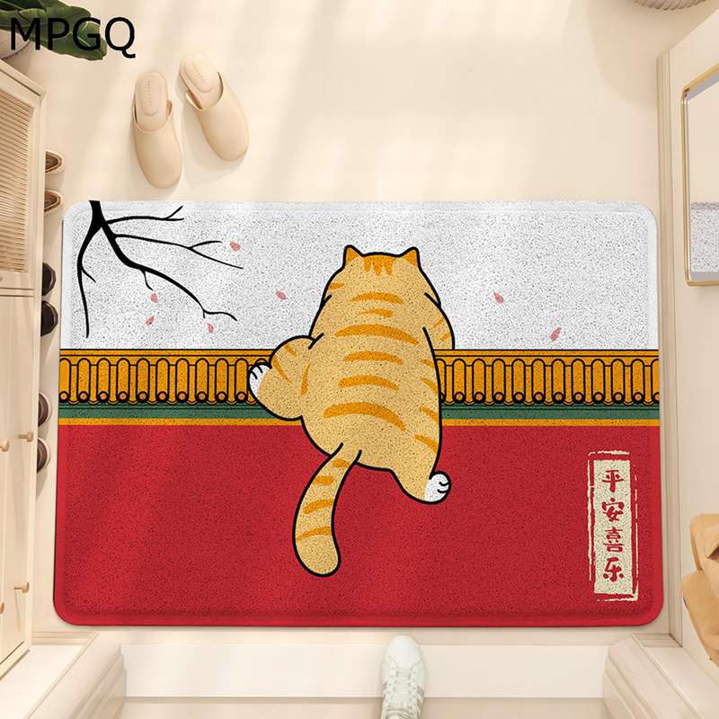泥落としつや消し 猫柄 ジャイアントパンダ柄 毛の荒物 部屋の入り口つや消し 部屋の入り口つや消し 可愛らしい 室内・室外 オシャレ 大判 上滑り打ちきり 防菌類 耐磨耗性 どろ除け 真っすぐ飾り気の無い 巻きつや消し 立ち会い場つや消し お役目用 身寄り用 子供部屋