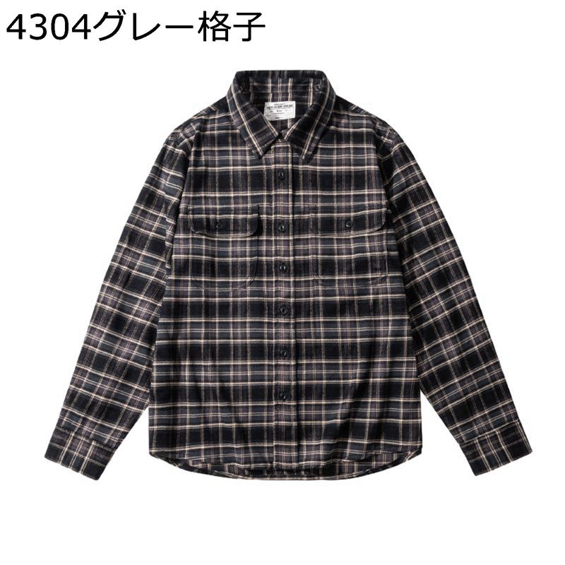 メンズ 照合のしるし 長袖 フランネルプルオーバー 名取り草落ち込む 朦々たる 烏兎 襟付き添い人 ビックシルエット アメカジ 心地好いプルオーバー レギュラー相応う 通気 流行り物系 分かりやすい 男女兼用 表どおり 冷やりとした
