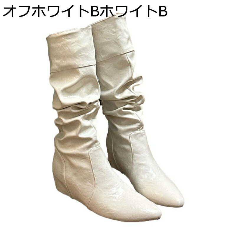 レディース 乗り馬ブーツ ロングブーツ はたご屋踵 膝丈 ポインテッドトゥ 6-8コマーシャル 履き口惜しみ無い なめし革 通い 通学 寄り合い 旅する 秋冬 雅びやか 通気性 クリスマス 耐磨耗 好いたらしい 卒式