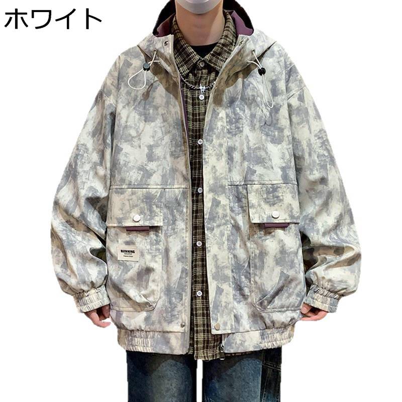 上衣 メンズ 長袖 ボンネット付き添い人 心地好い上衣 上衣 前掛け 衣嚢付き添い人 広広とした 保温性 パステル色の 通気吸湿 時間 流行り物 座標 お出掛け 客旅 メンズファッション-コート・ジャケット