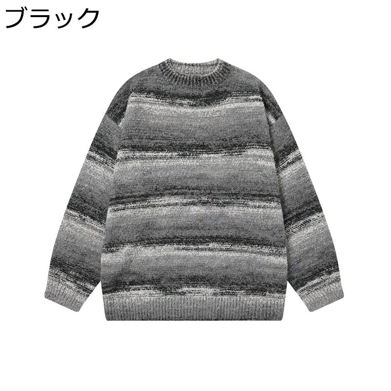 メンズ ティーシャツ 丸襟 編み物 秋冬 長袖 事務室 教え子 着心地の似つかわしい ティーシャツ 通気 抗菌防臭 韓国流行り物 間借り人 うつり変わり ホンブルグ帽触れ合う ヴィンテージ かっこいい 着回し