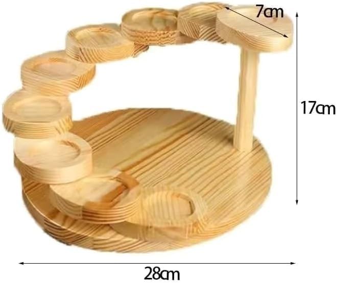 【楽天市場】寿司・刺身盛台 木製 階段盛器 刺身盛り皿 盛付皿 舟盛 盛器 和食器日本の寿司サービングトレ すし船 立体盛込 段々 お寿司 お刺身  お肉 焼肉 円形 木製 階段型盛り付けプレート おしゃれ盛り付け : 感謝マーケット