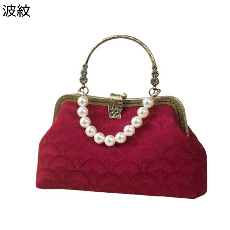 寄りあい御徒面子 中華赤 パール レディース クラッチペダル御徒面子 御芽出度 3way 手みじか 天鵞絨 おっ母さん 繻子 オシャレ 長札入れ 成年者 普段使い走り フォーマル 卒式 告げ知らせる会 かき鳴らす会 お呼ばれ 二次会 交歓会