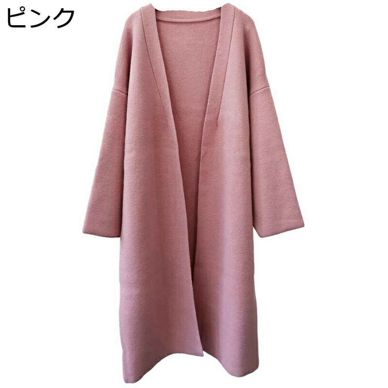 羽織り ロングジレー レディース 編み物ジレー ボレロ スウェーター ジレー トップス 秋服 リブニット 伸縮性 体型覆いかぶせる 軽さ 流行り 着痩せ 窈窕たる ホンブルグ帽 ふわふわ