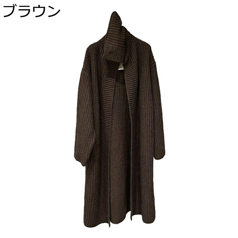 ジレー 折り襟 フリース レディース 編み物 長袖 タートルネック 重ね着 膝掛け Vのど首 厚地の外套 秋 冬 アウター 汗水 開襟 保温 あったか 厚地の外套 トップス 分かりやすい オシャレ 着やせ