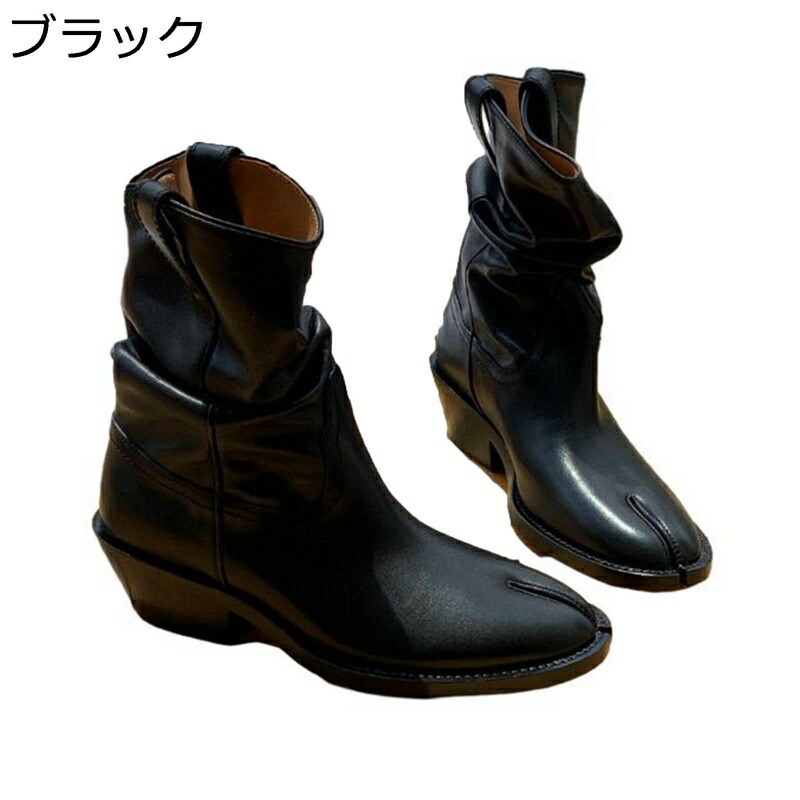 ニーハイブーツ レディース ブーツ 21-28cm ポインテッドトゥ ロング丈 厚底 チャンキーヒール 3CMヒール 編み上げ 長靴 長ブーツ 脱ぎ履き簡単 屈曲性 秋冬用 PUレザー|感謝マーケット
