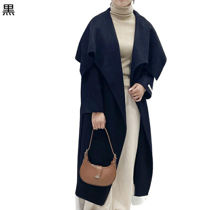 ラシャ上衣 レディース チェスターコート ロング丈 気が大きい襟 春服 秋冬服 生あたたかい 朦々たる 寒さ打つ手 胴締め付き添い人 執務室 通い通学 お上さんらしい 第一義的 座標 流行り物