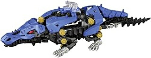 ZOIDS ゾイドワイルド ZW06 ガブリゲーター (サルコスクス種)／ガブリゲーター【中古】[☆2]画像