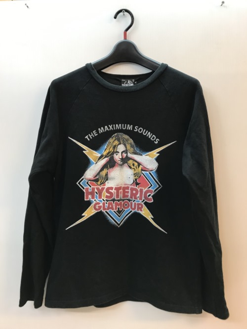 楽天市場】HYSTERIC GLAMOUR ヒステリックグラマー Tシャツ