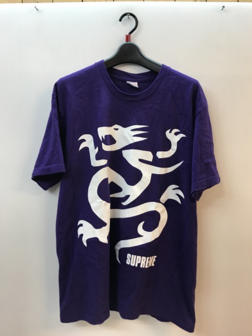 ★Supreme★送関込★話題のモブ ディープドラゴン Tシャツ★ Supreme - Mobb Deep Dragon Tee - UG.SHAFT