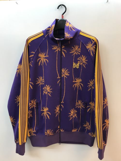 楽天市場】Needles/ニードルズ 19AWRib Collar Track Jacket Synthetic