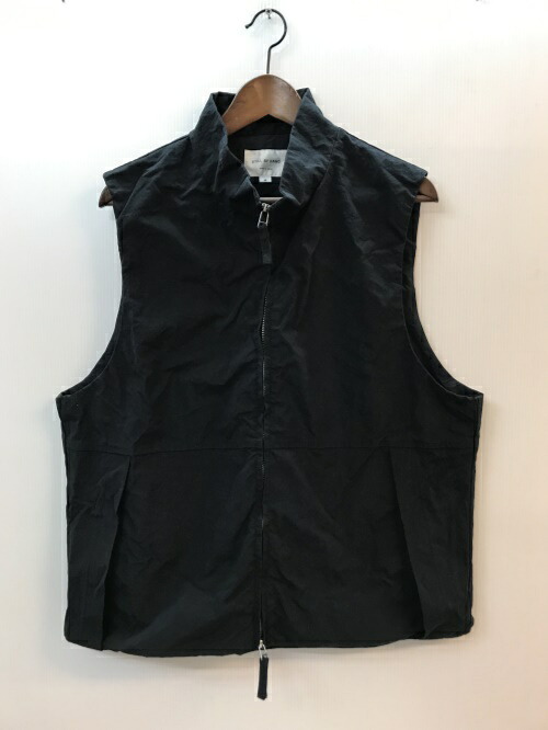 STILL BY HAND スティルバイハンド 照明ランプ色合い アウター より良い ナイロン 大きさ46 黒いこと VE01231／アウター【中古】[☆3]