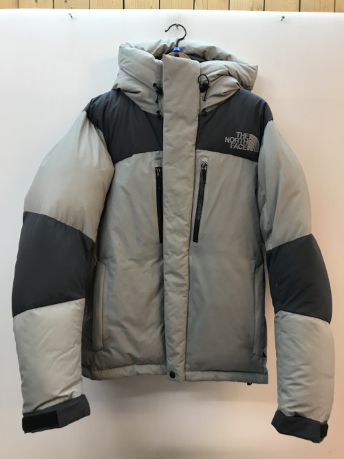 THE NORTH FACE　ザノースフェイス　Baltro Light Jacket　ナイロン　サイズXL　グレー　ND92240／アウター【中古】[☆2]
