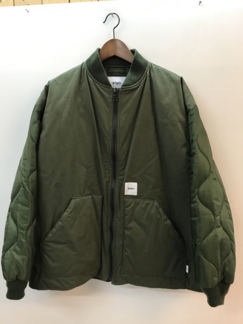 楽天市場】WTAPS ダブルタップス ジャケット サイズ:M 11AW クロス