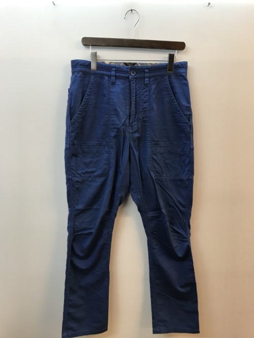 nonnative TROOPER EASY PANTS ネイビー　size2 nonnative TROOPER EASY PANTS ネイビー size2 nonnative TROOPER EASY