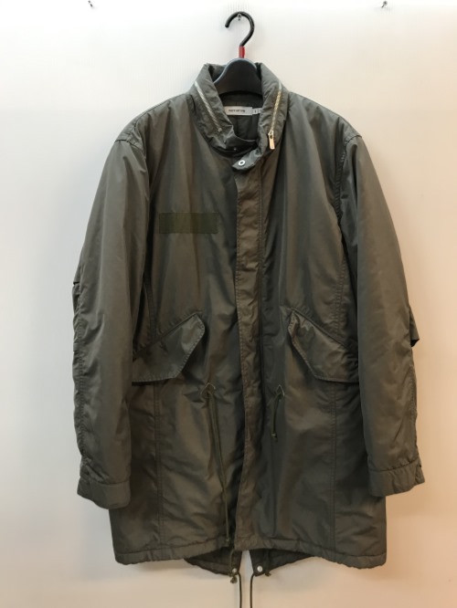 楽天市場】NONNATIVE ノンネイティブ コート プライアンテックス