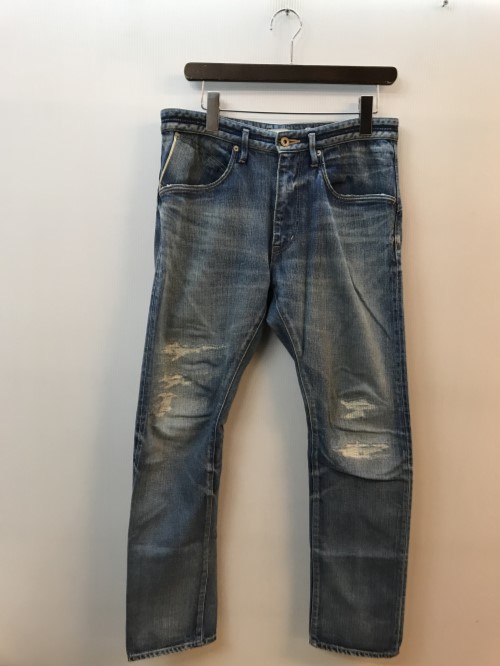 楽天市場】NONNATIVE ノンネイティブ パンツ ステアハイドレザー