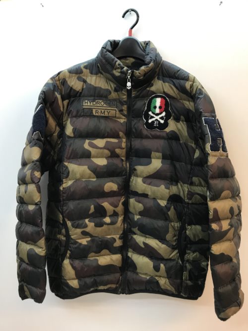 楽天市場】【ハイドロゲン】Hydrogen デュベティカ メンズ コラボ