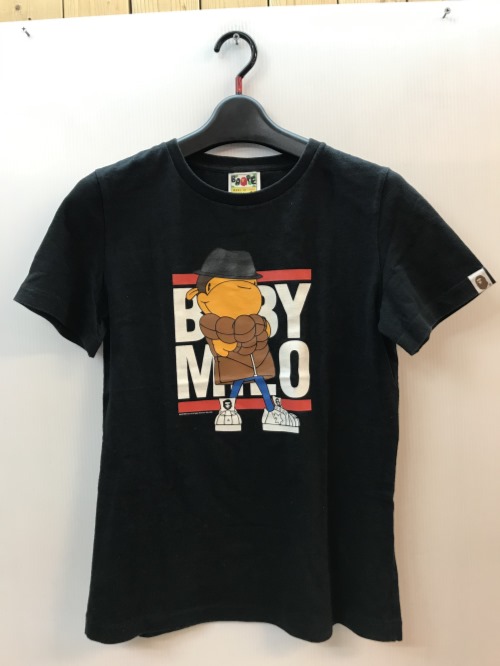 楽天市場】【中古】A BATHING APE アベイシングエイプ BABY MILO