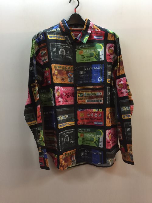楽天市場】Supreme シュプリーム シャツ サイズ:S 22SS クレジット