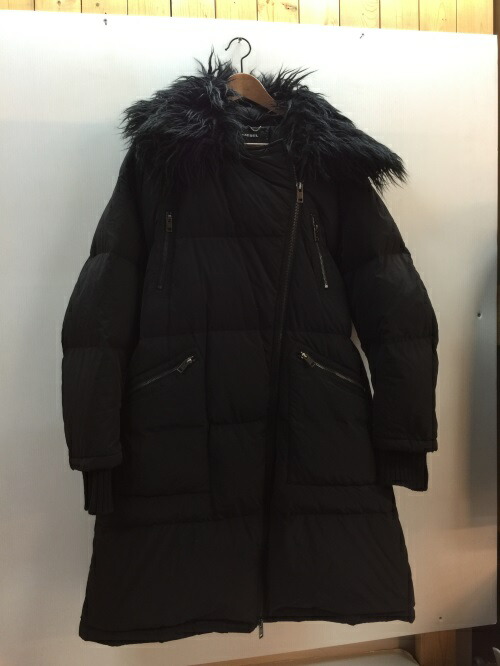 楽天市場】ディーゼル DIESEL レディース アウター ジャケット コート