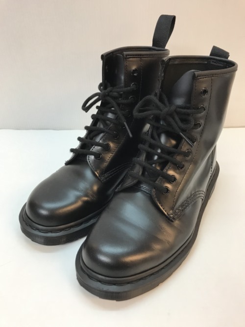 楽天市場】Dr.Martens クロコダイル型押し 8ホール サイズUK6 AW006 KV