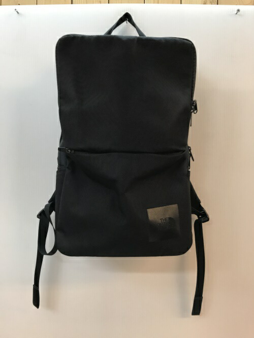 値下げ【未使用】The North Face ガーメントバッグ黒NM81210 northface-shuttlef_1.jpg