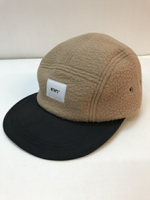 楽天市場】WTAPS ダブルタップス キャップ 21AW フリース 5パネル