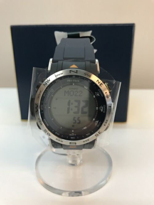 楽天市場】【ウォッチ】CASIO カシオ PRO TREK プロトレック ツイン