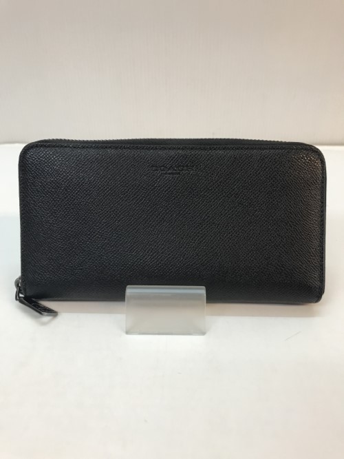 楽天市場】【財布】COACH コーチ シグネチャー ラウンドファスナー 長