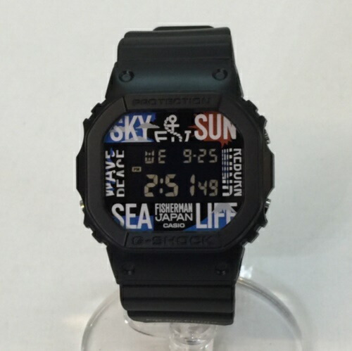 【美品】G-SHOCK ベンデイビス DW-5600 コラボ ジーショック 時計 G-SHOCK 別注 ベンデイビス DW-5600