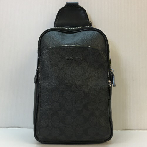 楽天市場】【未使用品】【バッグ】COACH コーチ クロスボディ スリング