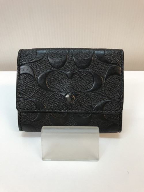 未使用 COACH コインケース シグネチャー ラウンドファスナー 楽天市場】【財布】COACH コーチ シグネチャー コインケース