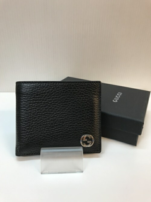 楽天市場】【未使用品】【財布】GUCCI グッチ インター