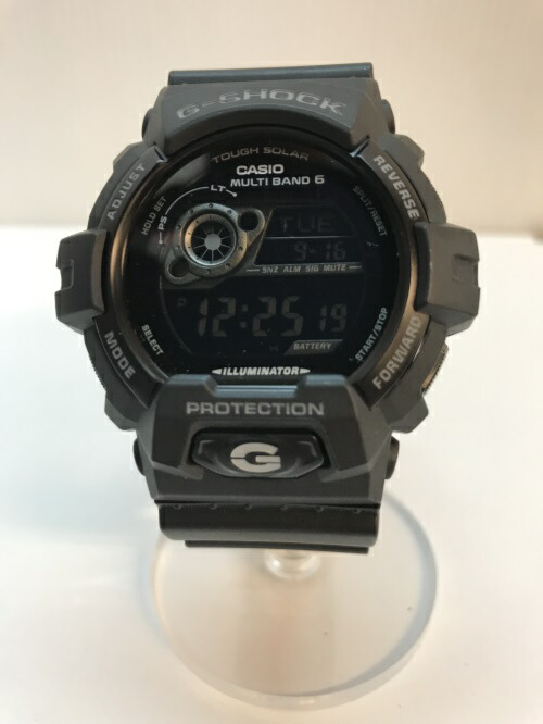 楽天市場】カシオ CASIO Gショック GW-1100J メンズ ウォッチ 腕時計