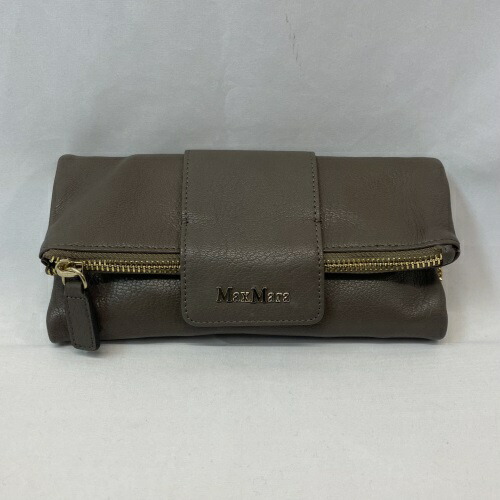 美品Max Mara お財布 楽天市場】♪♪【中古】MAXMARA マックスマーラ レディース 長