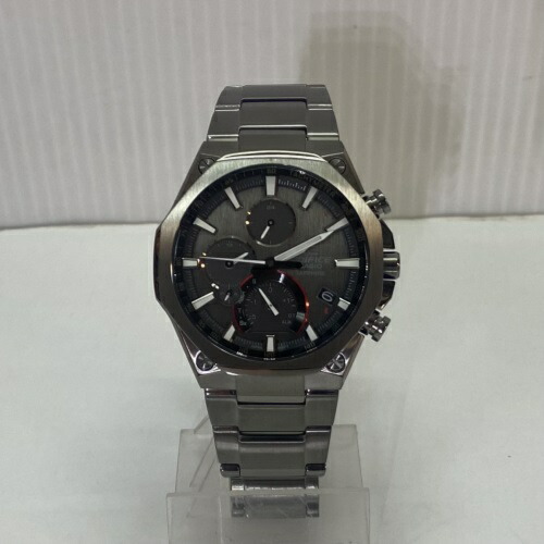 楽天市場】CASIO カシオ EDIFICE エディフィス 腕時計 メンズ