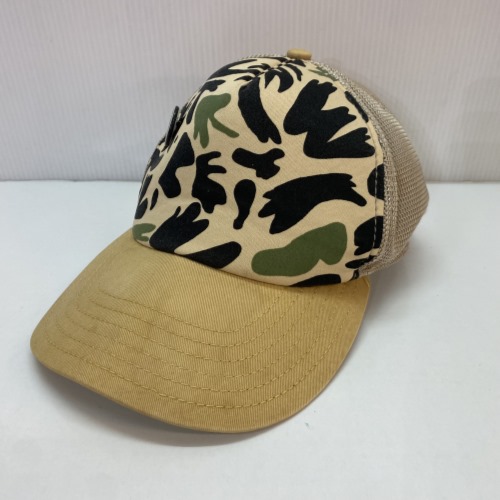 Stussy Bape 迷彩スナップバックキャップ Stussy Bape 迷彩スナップバックキャップ