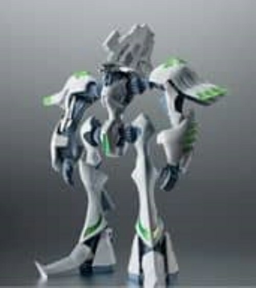 ROBOT魂 SIDE ANTIBODY バロン・ズゥ ブレンパワード 魂ウェブ商店限定／バロン・ズゥ【中古】[☆2]