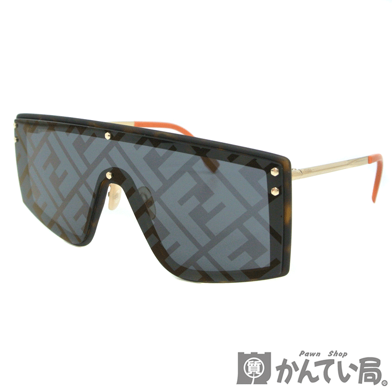 Fendi フェンディ Fendi フェンディ サングラス Sunglasses Ff M0076 G S ファビュラス アイウェア ブラウン Ffロゴ ミラー加工 アジアンフィット Used Ss 未使用品 質屋かんてい局名古屋西店 Smartagripost Com Fendi フェンディ Fendi フェンディ サングラス Sunglasses Ff M0076 G S ファビュラス アイウェア ブラウン Ffロゴ ミラー加工 アジアンフィット Used Ss 未使用品 質屋かんてい局名古屋西店 Smartagripost Com