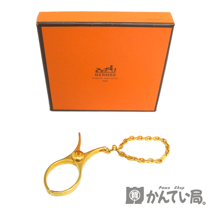 女性に人気 メタル チャーム クリップ フィルー 手袋 Hermes エルメス グローブホルダー ゴールド ユニセックス Used Sa 質屋かんてい局名古屋西店 メンズ レディース Gd金具 Cutcutcut Boutique Com