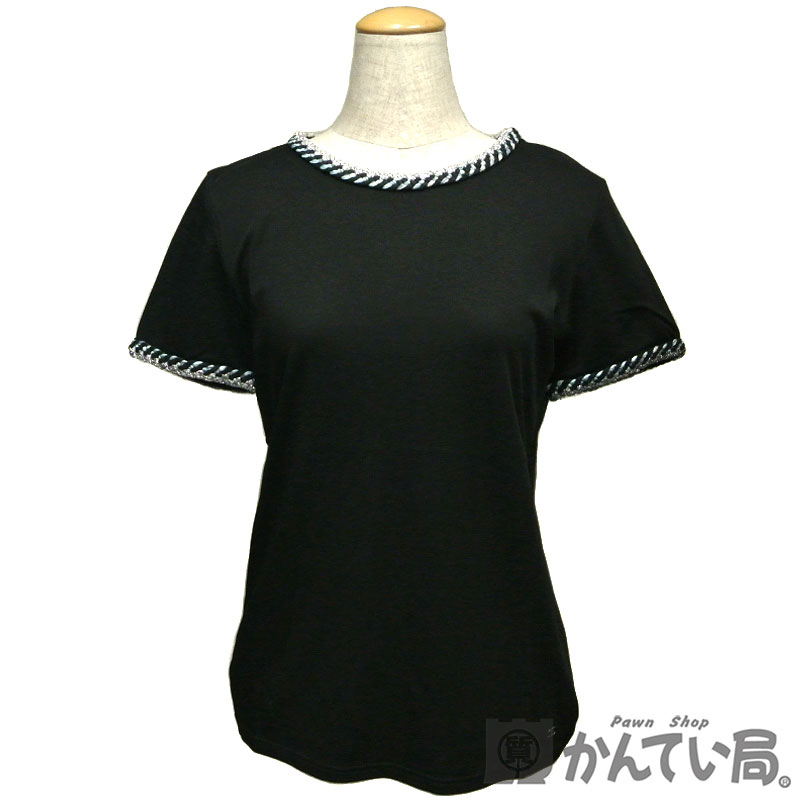 【楽天市場】CHANEL【シャネル】Tシャツ P58290 ココマーク