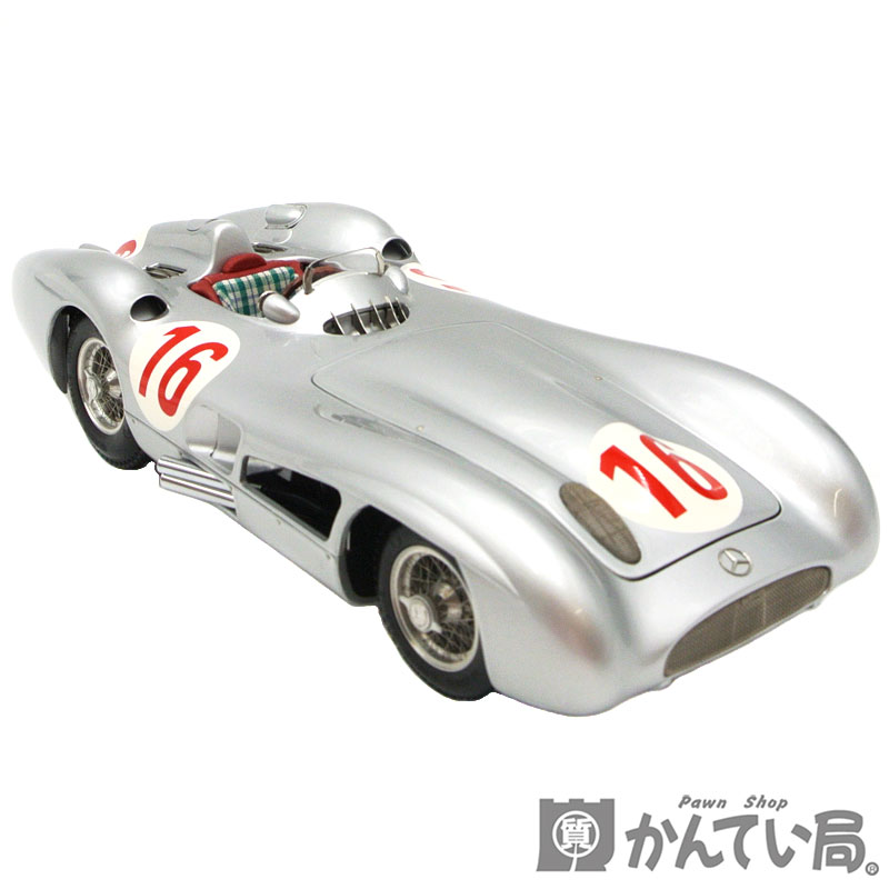 2022年5月新作下旬 CMC 1/18 メルセデスベンツ W196R 1954/55 ミニカー