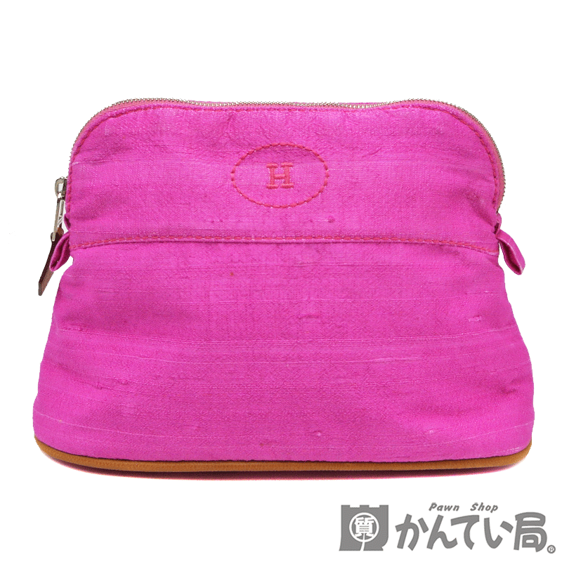 楽天市場】【バッグ】HERMES エルメス ボリードポーチ20 小物
