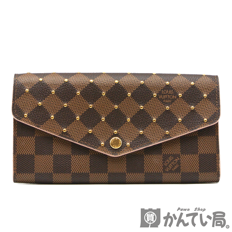 楽天市場】LOUIS VUITTON ルイ ヴィトン ダミエ スタッズ