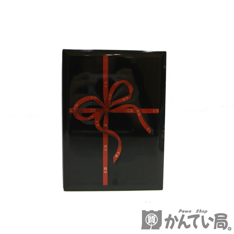【美品】ディオール☆カナージュ　ゴールド金具　手帳　スケジュール帳　6穴 美品】ディオール☆カナージュ ゴールド金具 手帳 スケジュール