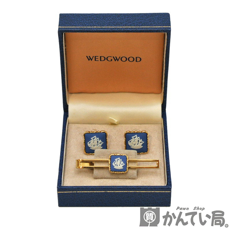 楽天市場】Wedgwood【ウェッジウッド】カフス＆タイバー