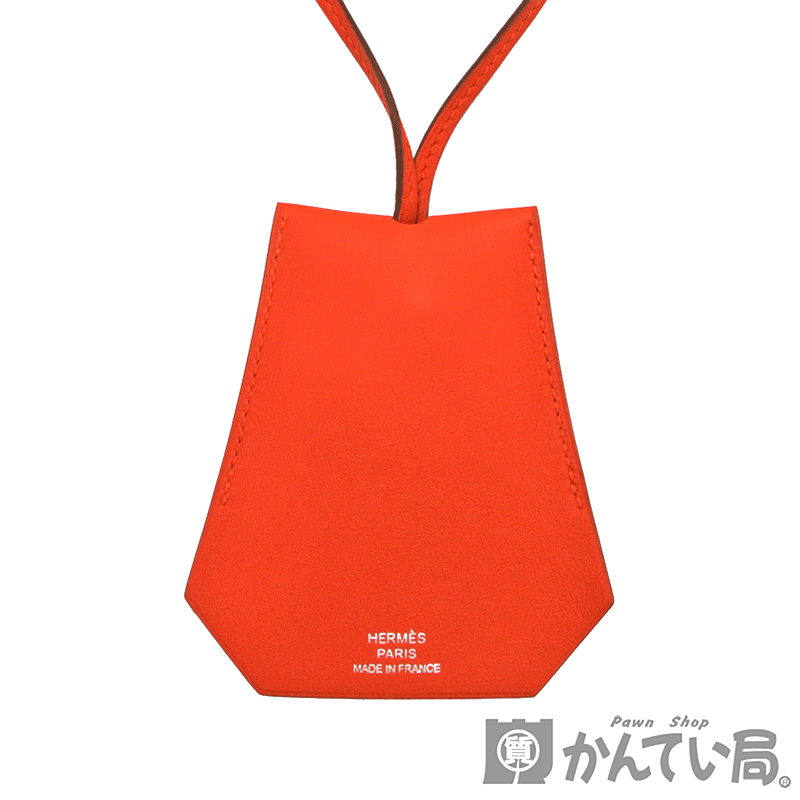 エルメス ミニ クロシェット バッグチャーム レザー レッド 楽天市場】ロシェットバッグ（ブランドエルメス）（バッグ・小物