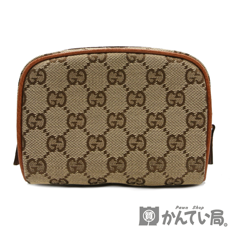 楽天市場】【未使用品】【バッグ】GUCCI グッチ GGキャンバス